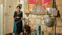 רימא חורי (צילום: יונתן בלום)