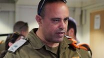 מפקד זרוע היבשה, האלוף תמיר ידעי (צילום ארכיון: דובר צה"ל)