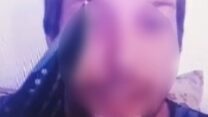 נעצר לאחר שאיים על עינב צנגאוקר ומשפחות החטופים (צילום מתוך סרטון: רשתות חברתיות, שימוש לפי סעיף 27א' לחוק זכויות יוצרים)