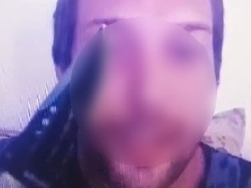 נעצר לאחר שאיים על עינב צנגאוקר ומשפחות החטופים (צילום מתוך סרטון: רשתות חברתיות, שימוש לפי סעיף 27א' לחוק זכויות יוצרים) נעצר לאחר שאיים על עינב צנגאוקר ומשפחות החטופים (צילום מתוך סרטון: רשתות חברתיות, שימוש לפי סעיף 27א' לחוק זכויות יוצרים)