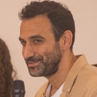 מנהל 'אתגרי העתיד' ליאור לויתן (צילום: אלבום פרטי)