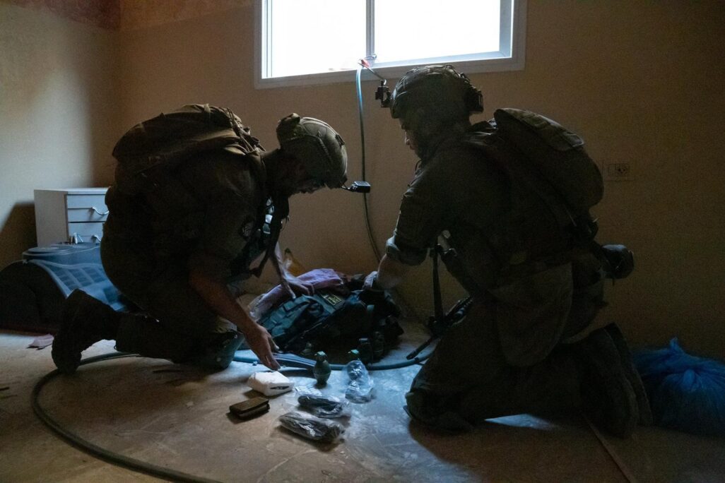 (צילום: דובר צה"ל) (צילום: דובר צה"ל)