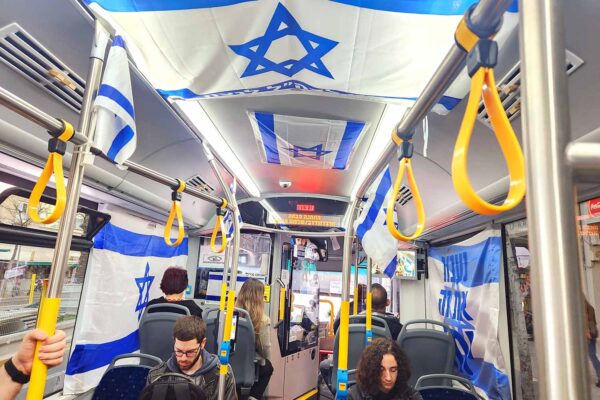 (צילום: יסמין גיל/דוברות ההסתדרות)