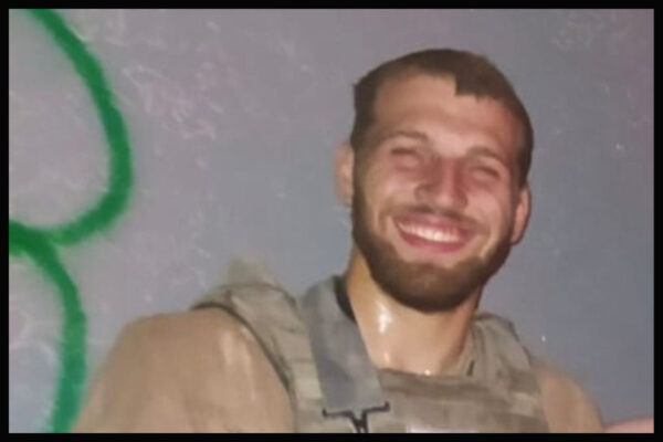 סמ"ר איתי פוגל ז"ל (צילום: אתר צה"ל)