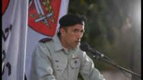 אל"ם אחסאן דקסה ז"ל (צילום: דובר צה"ל)