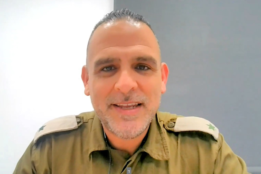 ברק פרידמן (צילום: אלבום פרטי)