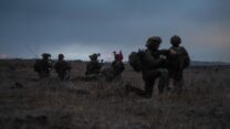 פעילות חטיבת גולני בדרום לבנון (צילום: דובר צה"ל)