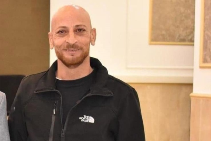 מחמוד חאמד כראמה (צילום: רשתות חברתיות, שימוש לפי סעיף 27א' לחוק זכויות יוצרים) מחמוד חאמד כראמה (צילום: רשתות חברתיות, שימוש לפי סעיף 27א' לחוק זכויות יוצרים)