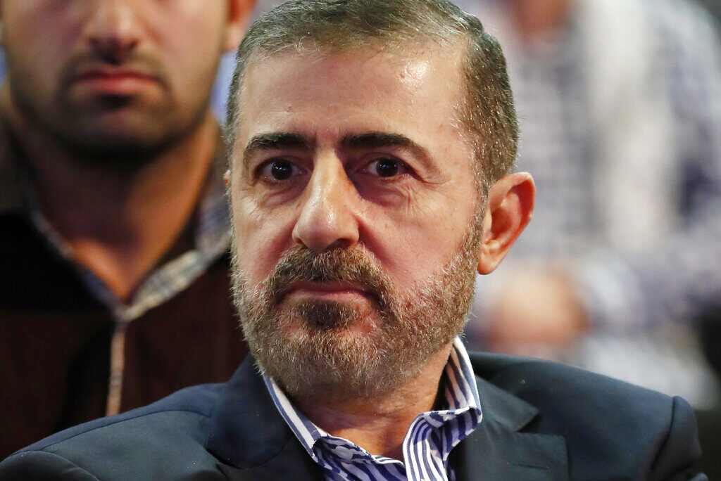 וואפיק ספא (צילום: AP Photo/Hussein Malla)