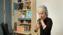 אבישג ליבמן (צילום: יונתן בלום)