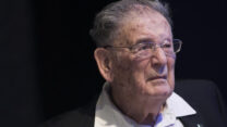 פרופ' יהודה באואר (צילום: יונתן זינדל/פלאש 90)