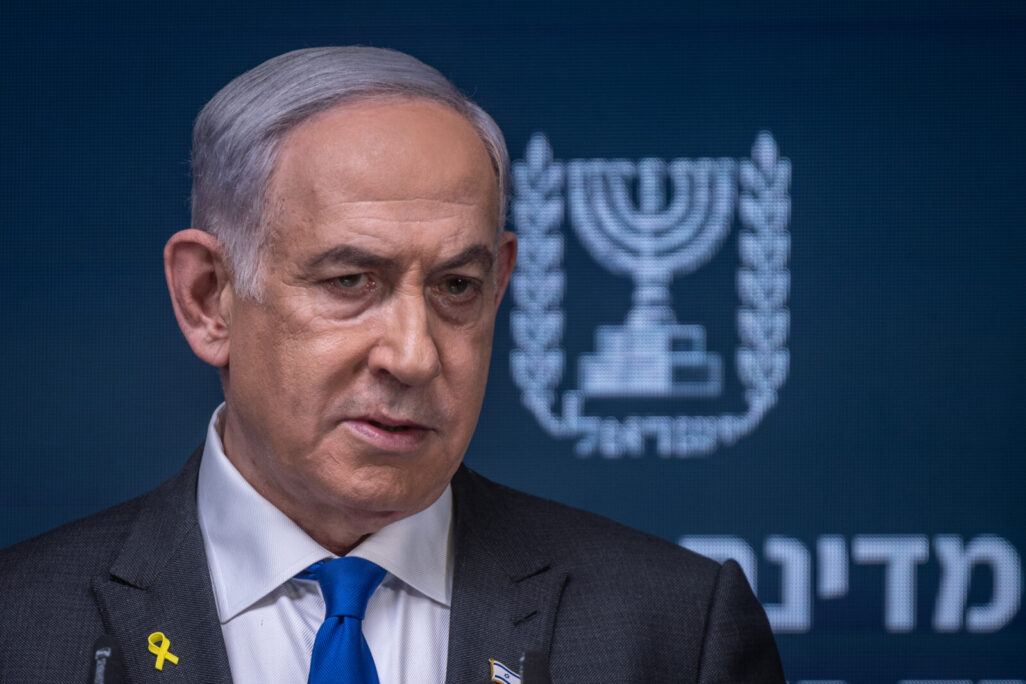 ראש הממשלה בנימין נתניהו (צילום: חיים גולדברג/ פלאש 90)