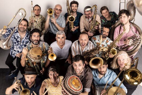 מארש דונדורמה (צילום: לואיס סלומון)