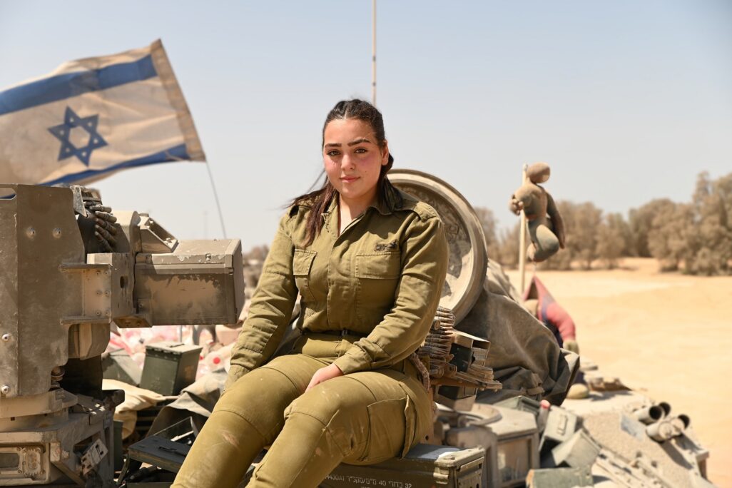 רב"ט מוריה (צילום: אור גואטה) רב"ט מוריה (צילום: אור גואטה)