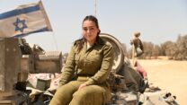 רב"ט מוריה (צילום: אור גואטה)