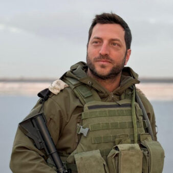 טל בורשטיין (צילום: אלבום פרטי)
