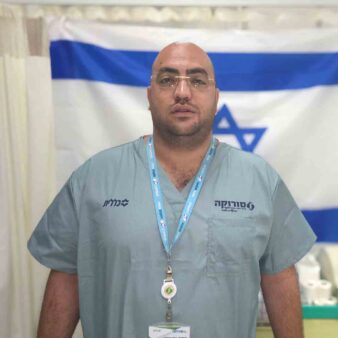 שלומי בן-שימול (צילום: אלבום פרטי)