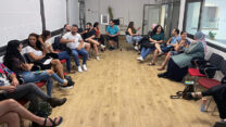 שיעור במדרסה (צילום: אלבום פרטי)