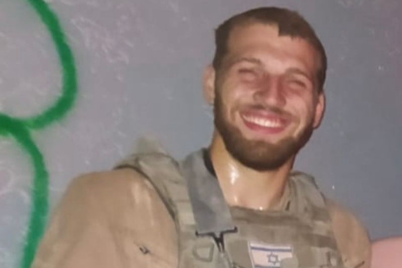 סמ"ר איתי פוגל ז"ל (צילום: אתר צה"ל)