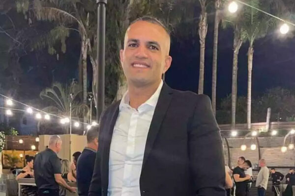 עלאא אבו עטא (צילום: מתוך רשתות חברתיות, שימוש לפי סעיף 27א לחוק זכויות יוצרים)