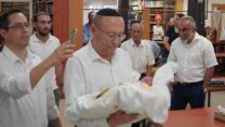 בצלאל כרמי (צילום: רשתות חברתיות, לפי סעיף 27א לחוק זכויות היוצרים)