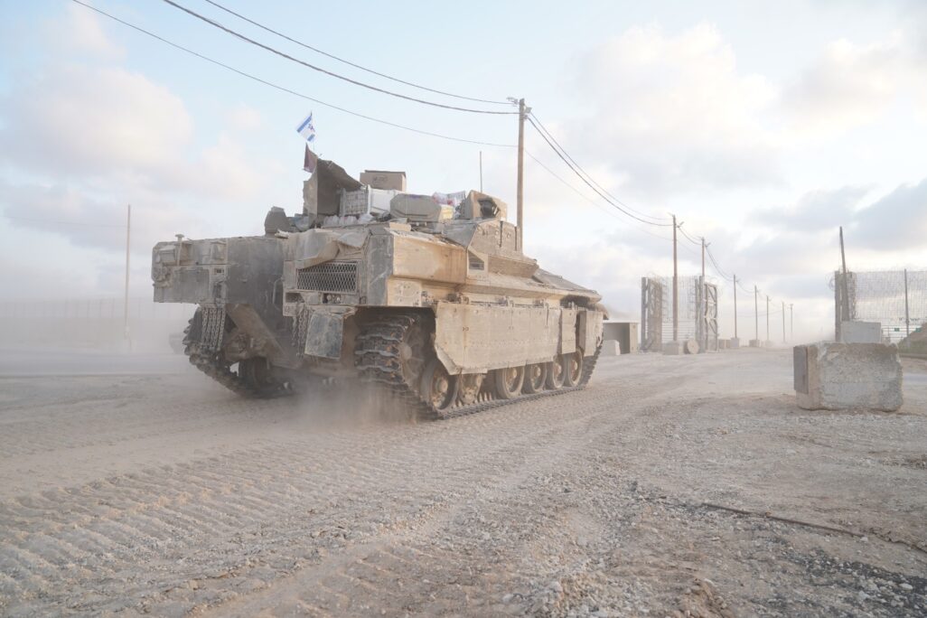 פעילות צה"ל בצפון רצועת עזה (צילום: דובר צה"ל) פעילות צה"ל בצפון רצועת עזה (צילום: דובר צה"ל)