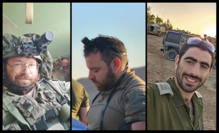 מימין: רס"ן (במיל') נתנאל הרשקוביץ ז"ל, אורי בורנשטיין ז"ל, רס"ר (במיל') צבי מתתיהו מרנץ ז"ל (צילום: דובר צה"ל) מימין: רס"ן (במיל') נתנאל הרשקוביץ ז"ל, אורי בורנשטיין ז"ל, רס"ר (במיל') צבי מתתיהו מרנץ ז"ל (צילום: דובר צה"ל)