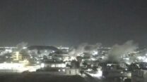 יעדי תקיפה של הטורקים (צילום: רשתות חברתיות, שימוש לפי סעיף 27א' לחוק זכויות יוצרים)