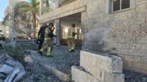 זירת הנפילה במעלות תרשיחא ׁ(צילום: דוברות כבאות והצלה)