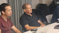 שחר לוי (צילום: התנועה הקיבוצית)