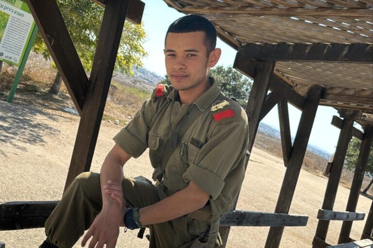 יוסף הייב (צילום: אתר צה"ל)