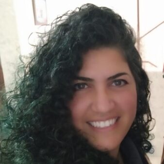 בת חן פישר (צילום: אלבום פרטי)