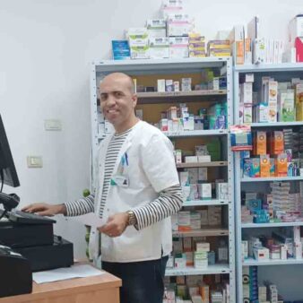 הרון חאג׳ עאמר (צילום: אלבום פרטי)