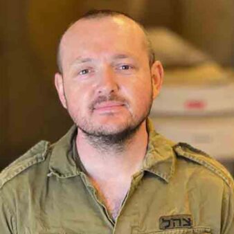 יגאל פויגל (צילום: אלבום פרטי)
