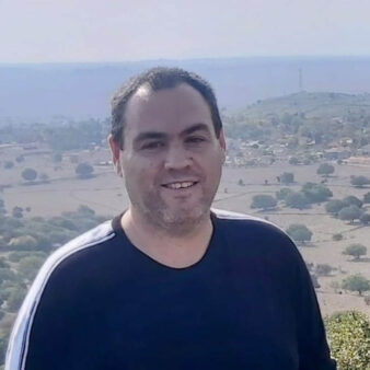 יוסי בן ברוך (צילום: אלבום פרטי)