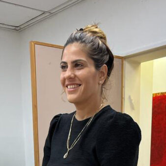 יערה קולבסקי (צילום: אלבום פרטי)