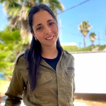 לישי פלד (צילום: אלבום פרטי)