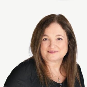 רונית זיקרי (צילום: אלבום פרטי)