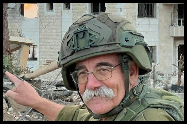 זאב ארליך (צילום: מתוך רשתות חברתיות, שימוש לפי סעיף 27א לחוק זכויות יוצרים)