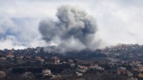 תקיפה בדרום לבנון (צילום ארכיון: REUTERS/Karamallah Daher)