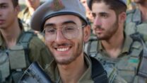אריאל סוסנוב ז"ל (צילום: אלבום פרטי)