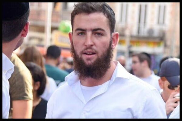 הרב צבי קוגן ז"ל, שליח חב״ד לאמירויות (צילום: מתוך רשתות חברתיות, שימוש לפי סעיף 27א לחוק זכויות יוצרים)
