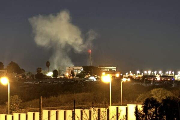 פגיעת כטב״ם באליקים (צילום: רשתות חברתיות, שימוש לפי סעיף 7א׳ לזכויות יוצרים)