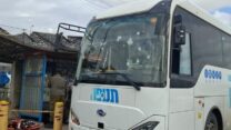 זירת פיגוע הירי בשומרון (צילום: רשתות חברתיות, לפי סעיף 27א לחוק זכויות היוצרים)