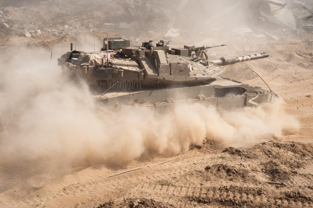 כוחות צה"ל בדרום לבנון (צילום: דובר צה"ל)