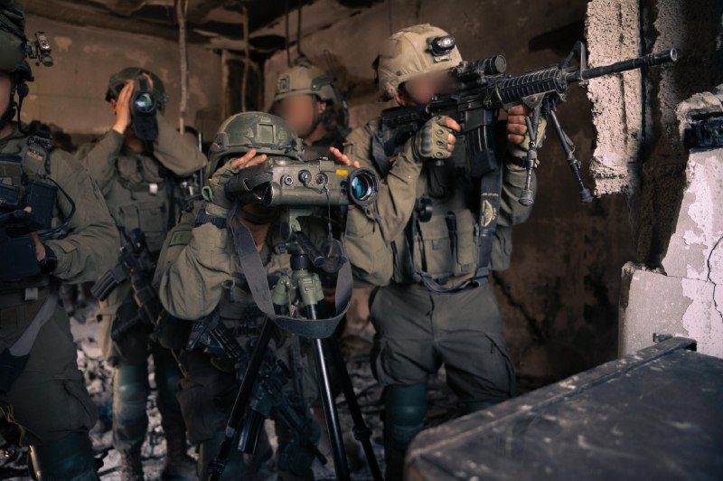 כוחות צה"ל בדרום לבנון (צילום: דובר צה"ל)