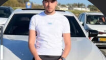 מחמוד בדוסי שנורה בבאקה על גרבייה (צילום: אלבום פרטי)