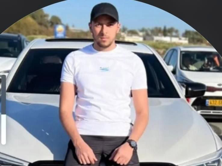 מחמוד בדוסי (צילום: אלבום פרטי) מחמוד בדוסי שנורה בבאקה על גרבייה (צילום: אלבום פרטי)