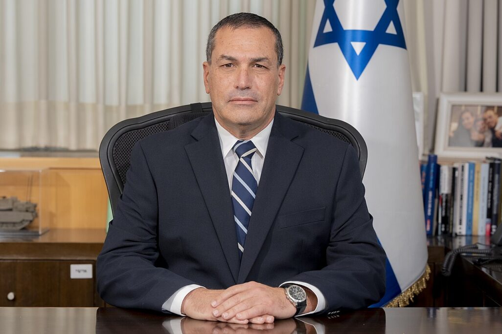 מנכ"ל משרד הביטחון האלוף במיל' אייל זמיר (צילום: מחלקת הדוברות במשרד הביטחון) מנכ"ל משרד הביטחון האלוף במיל' אייל זמיר (צילום: מחלקת הדוברות במשרד הביטחון)