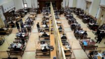 לומדי תורה בישיבה (צילום אילוסטרציה: יוסי זלינגר/פלאש90)